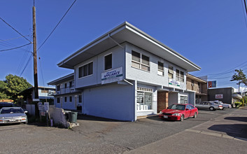 664-668 Kilani Ave in Wahiawa, HI - Building Photo - Building Photo