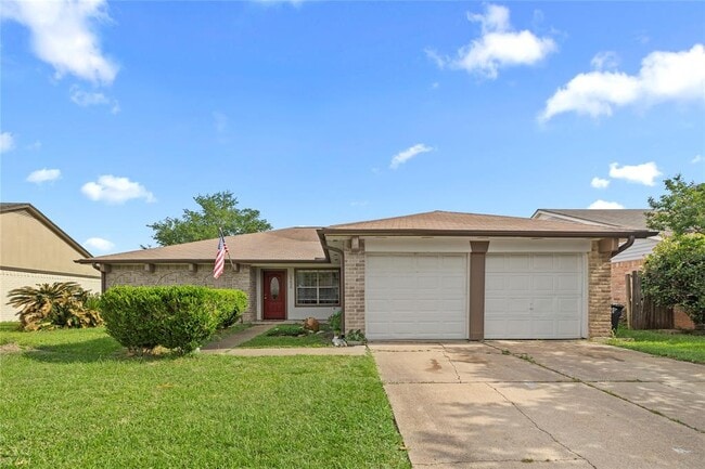 property at 19630 San Gabriel Dr