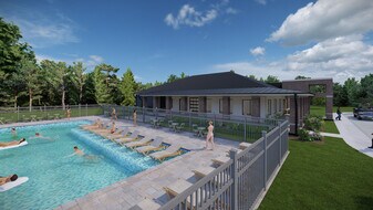 Kensington Gardens in McCordsville, IN - Building Photo