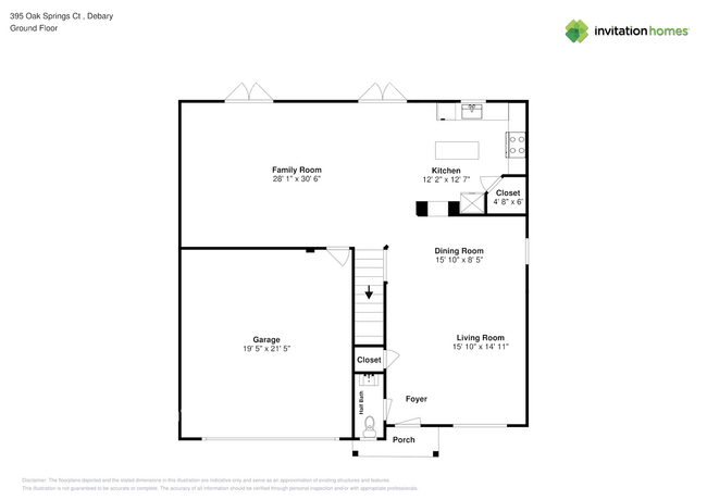 395 Oak Springs Ct in Debary, FL - Foto de edificio - Building Photo