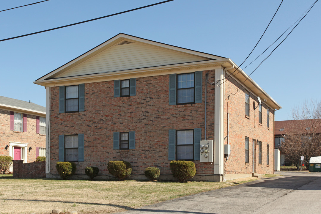 4209 Wallingford Ln in Louisville, KY - Foto de edificio