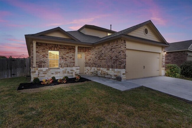 1526 Autumn Sage Way in Round Rock, TX - Building Photo - Building Photo