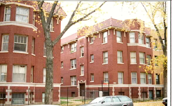 2639-2645 N Spaulding Ave in Chicago, IL - Building Photo - Building Photo