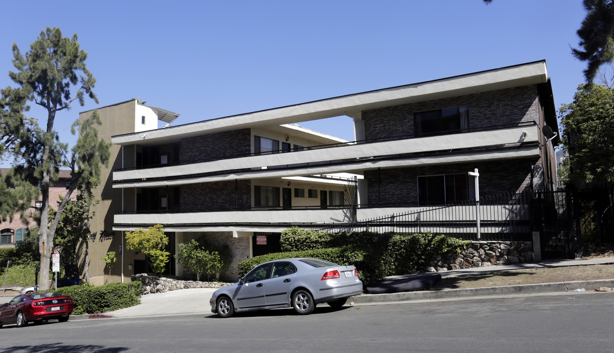 Sherry Terrace in Los Angeles, CA - Building Photo