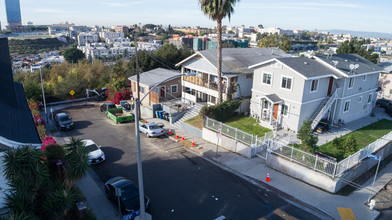 A 5-Unit Apartment Community Near Echo Park in Los Angeles, CA - Building Photo - Other