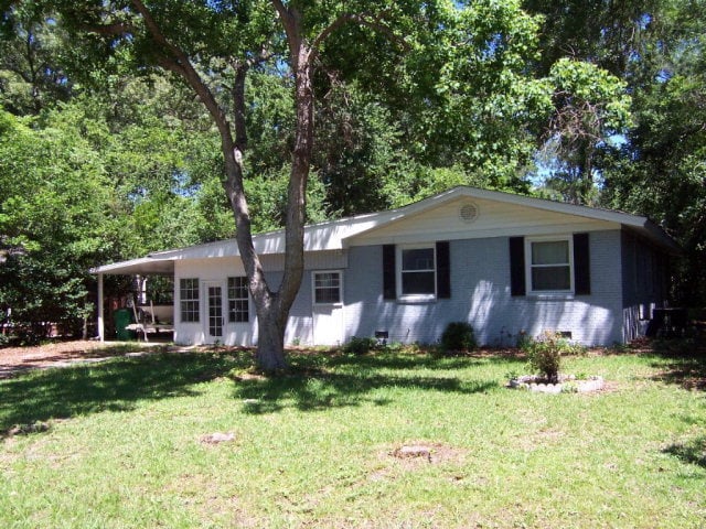 property at 1020 Cherokee St