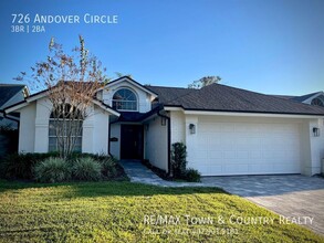 726 Andover Cir in Winter Springs, FL - Building Photo - Building Photo