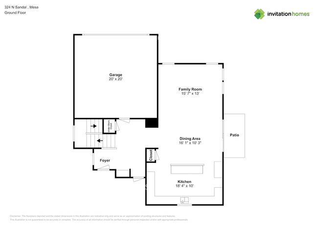 324 N Sandal in Mesa, AZ - Building Photo - Building Photo