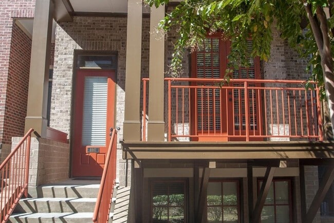 4661 Magnolia Commons in Dunwoody, GA - Building Photo - Building Photo
