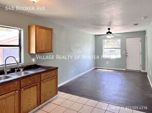 646 Booker Ave in Lake Wales, FL - Foto de edificio - Building Photo