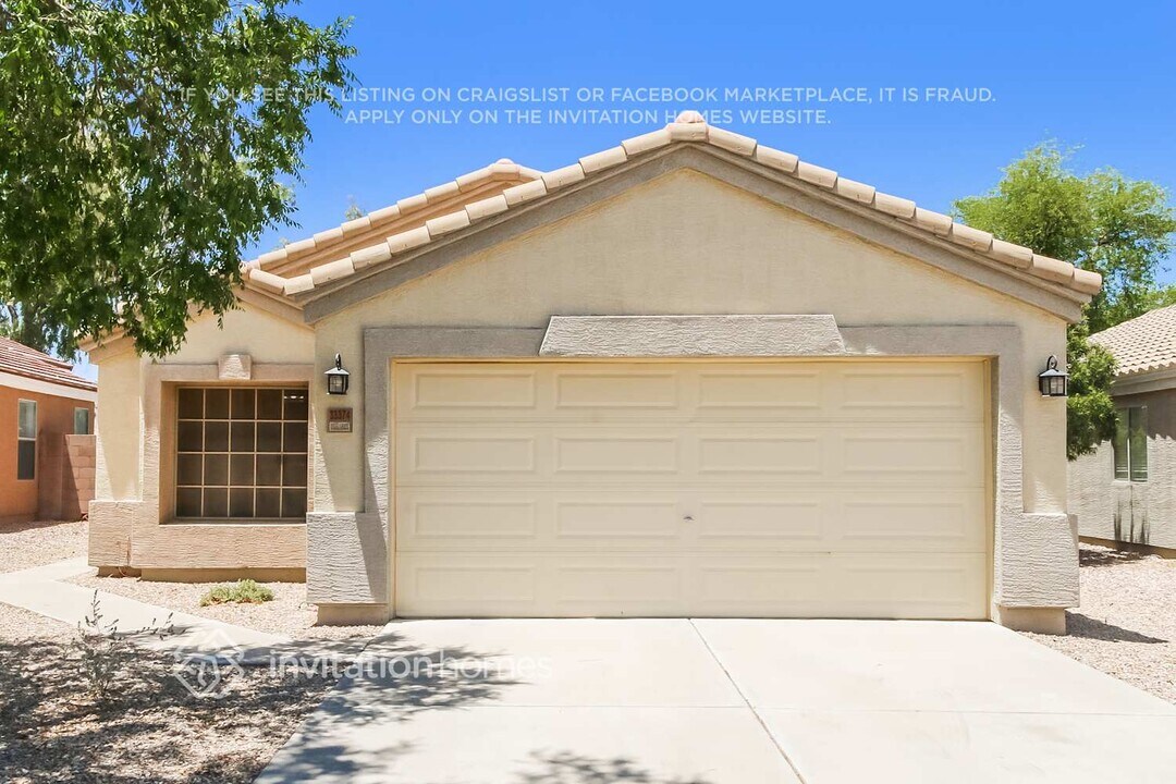 33374 N Windmill Run in Queen Creek, AZ - Building Photo