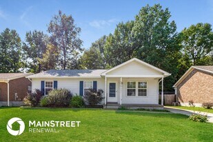 9314 Sissone Dr in Louisville, KY - Building Photo