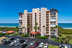 Hibiscus by the Sea in Hutchinson Island, FL - Building Photo