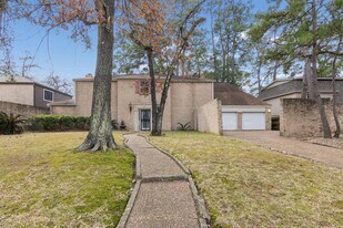 10815 Cypresswood Dr in Houston, TX - Building Photo