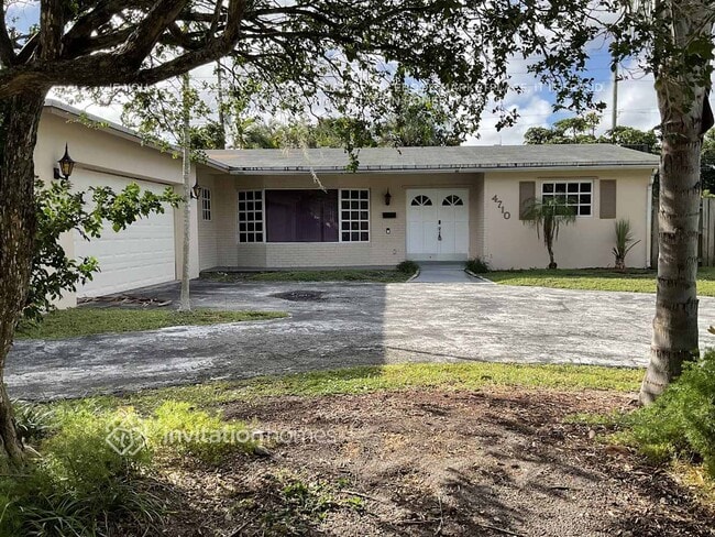 property at 4710 Madison St