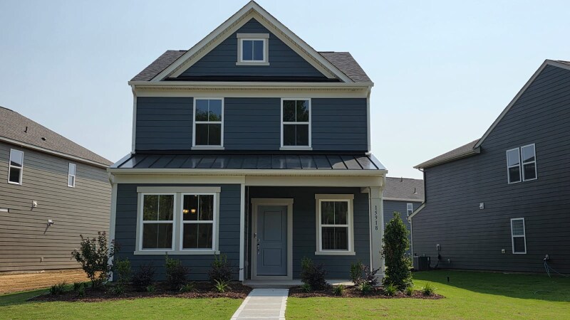 15918 Parkside crossing Dr in Charlotte, NC - Building Photo