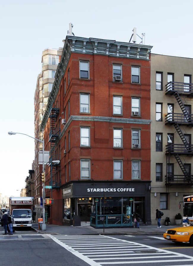 1491 Lexington Ave in New York, NY - Building Photo - Building Photo
