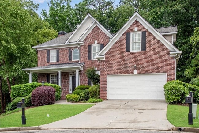 4669 Ashford Club Dr in Dunwoody, GA - Building Photo - Building Photo