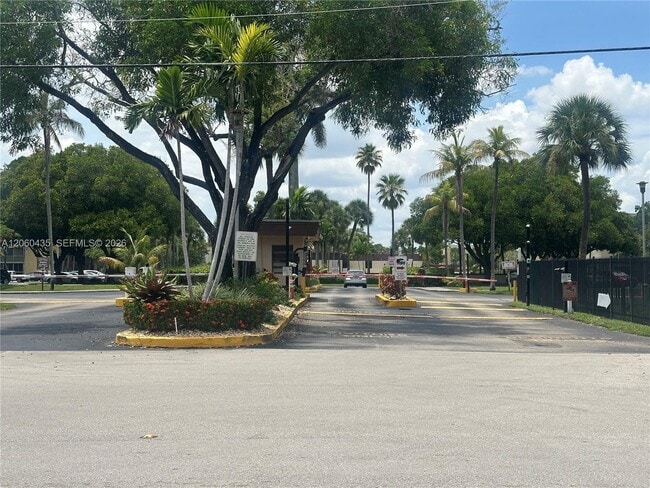 property at 3121 NW 47th Terrace