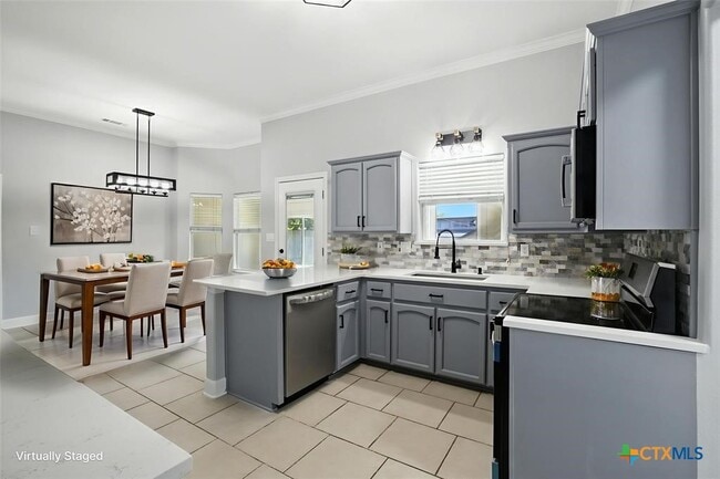 property at 4005 Midway Dr