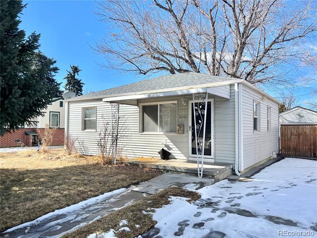 3245 S Humboldt St in Englewood, CO - Building Photo