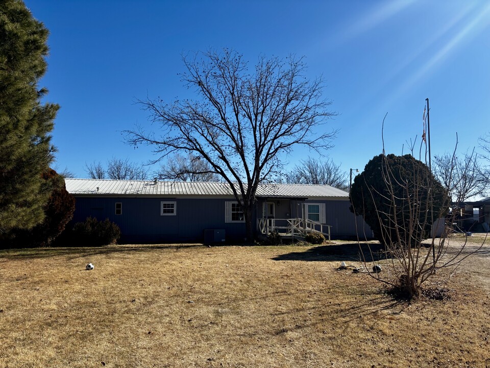 12713 Avenue L in Lubbock, TX - Building Photo