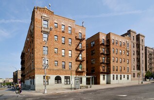 2051-2055 Grand Concourse Apartments