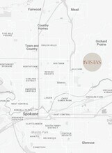 The Vistas Apartments at Beacon Hill in Spokane, WA - Foto de edificio - Building Photo