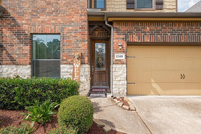 12418 Tyler Springs Ln in Humble, TX - Building Photo - Building Photo