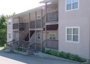 Deer Run Apartments in Kirbyville, MO - Building Photo