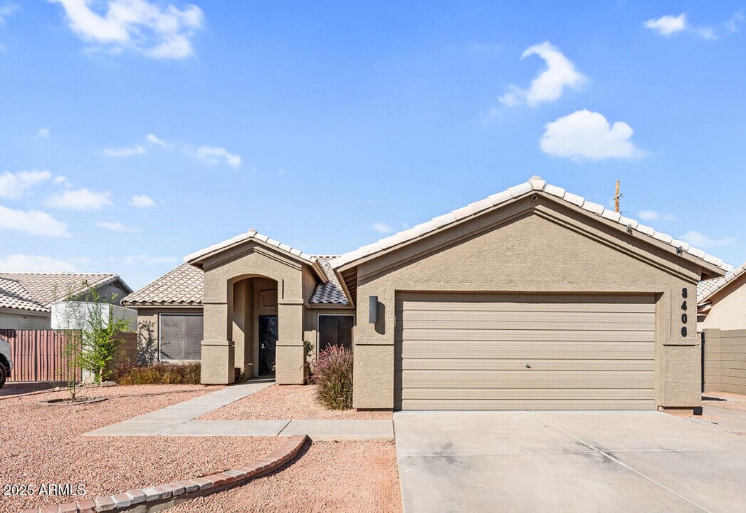 8406 W Dahlia Dr in Peoria, AZ - Building Photo