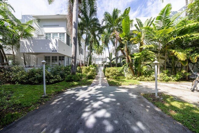 property at 1000 Meridian Ave