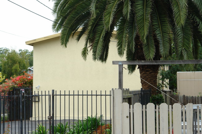 3108 Harper St in Berkeley, CA - Foto de edificio - Building Photo