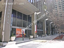 1200 Main St in Dallas, TX - Building Photo