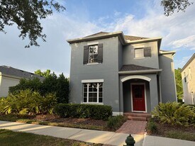 1115 Damask St in Kissimmee, FL - Building Photo