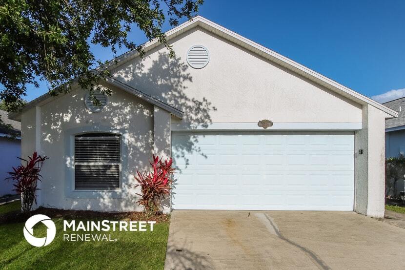2908 Maderia Cir in Melbourne, FL - Building Photo