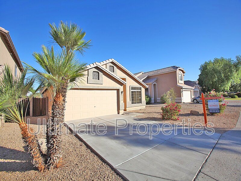 8570 W Rue De Lamour in Peoria, AZ - Building Photo