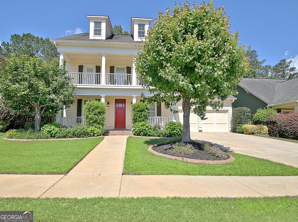 1209 Centennial Crossing in Peachtree City, GA - Building Photo