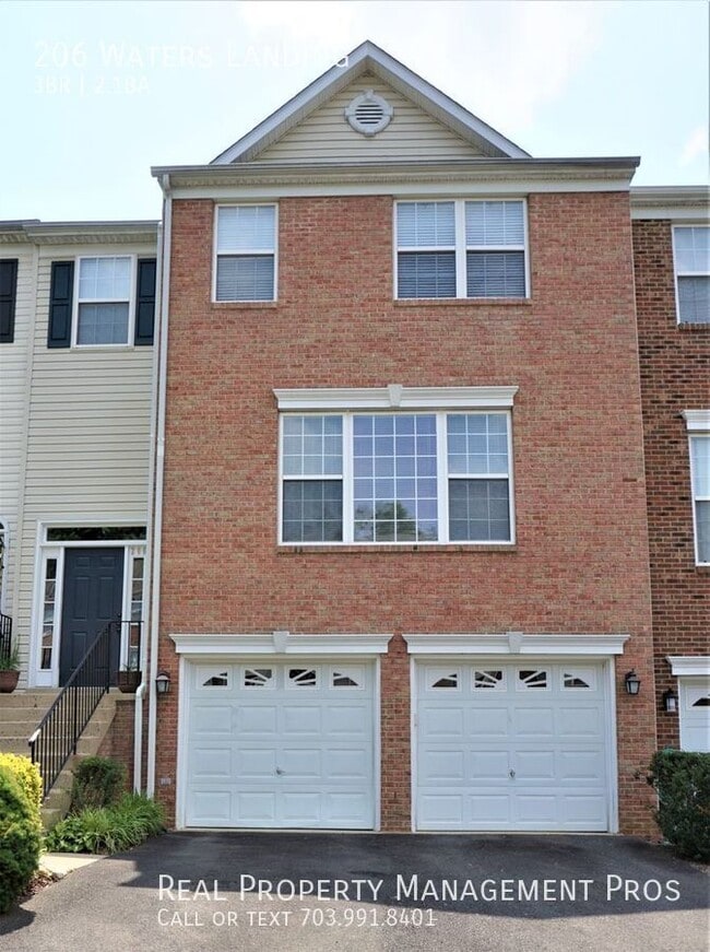 206 Waters Landing in Stafford, VA - Building Photo - Building Photo