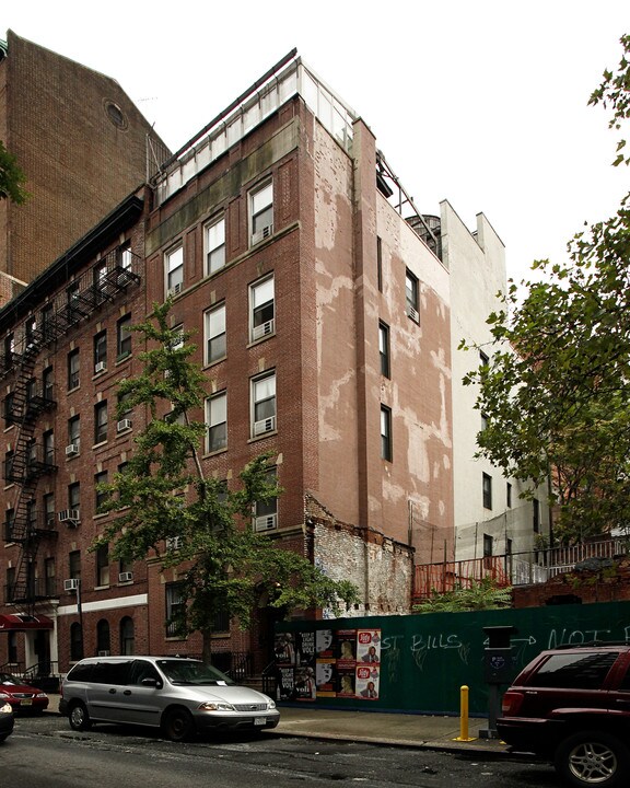 249 E 30th St in New York, NY - Foto de edificio