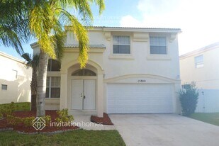 15860 NW 14th Rd in Pembroke Pines, FL - Building Photo