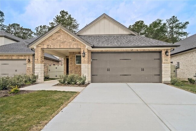 property at 17502 Rosette Grass Dr