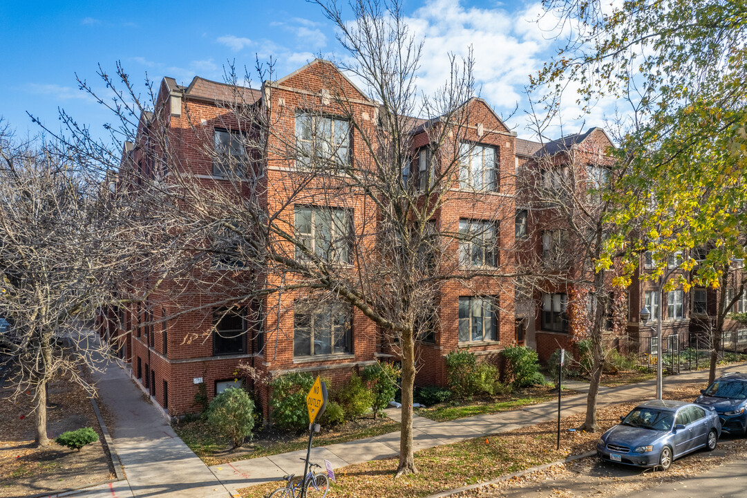 1353-1359 W Argyle St in Chicago, IL - Building Photo