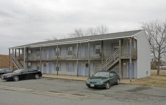 Buckroe Kove in Hampton, VA - Building Photo