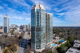 Gallery Condominiums in Atlanta, GA - Building Photo