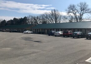 2124 Dr. Martin Luther King Jr. Blvd in Murfreesboro, TN - Building Photo