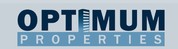 Property Management Company Logo Optimum Properties