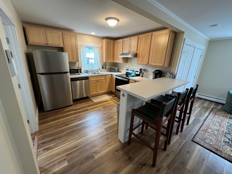 7 Spring St in Brunswick, ME - Building Photo