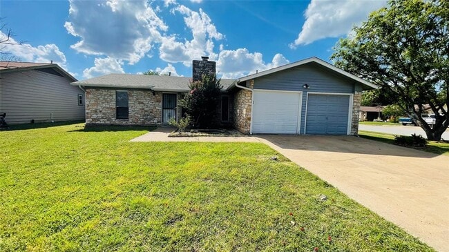 property at 13212 Bourbon St