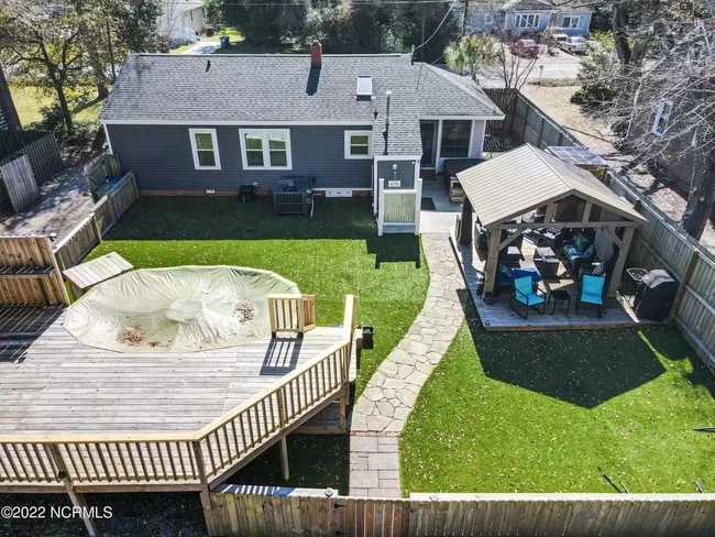 4125 Peachtree Ave in Wilmington, NC - Building Photo - Building Photo